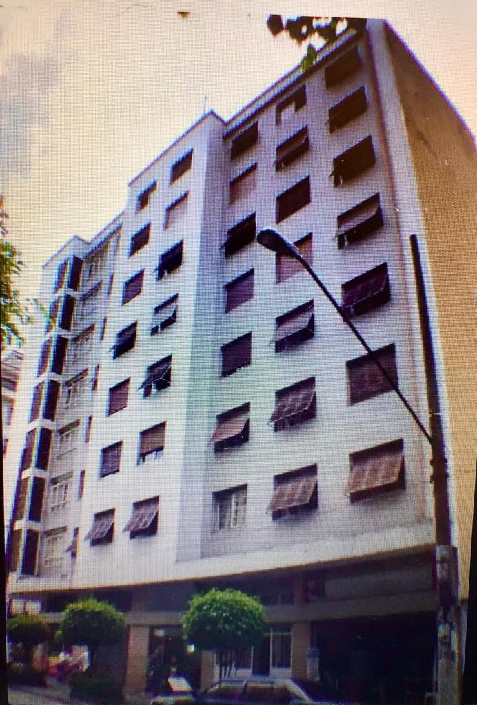 Apartamento residencial em são paulo - sp, vila buarque