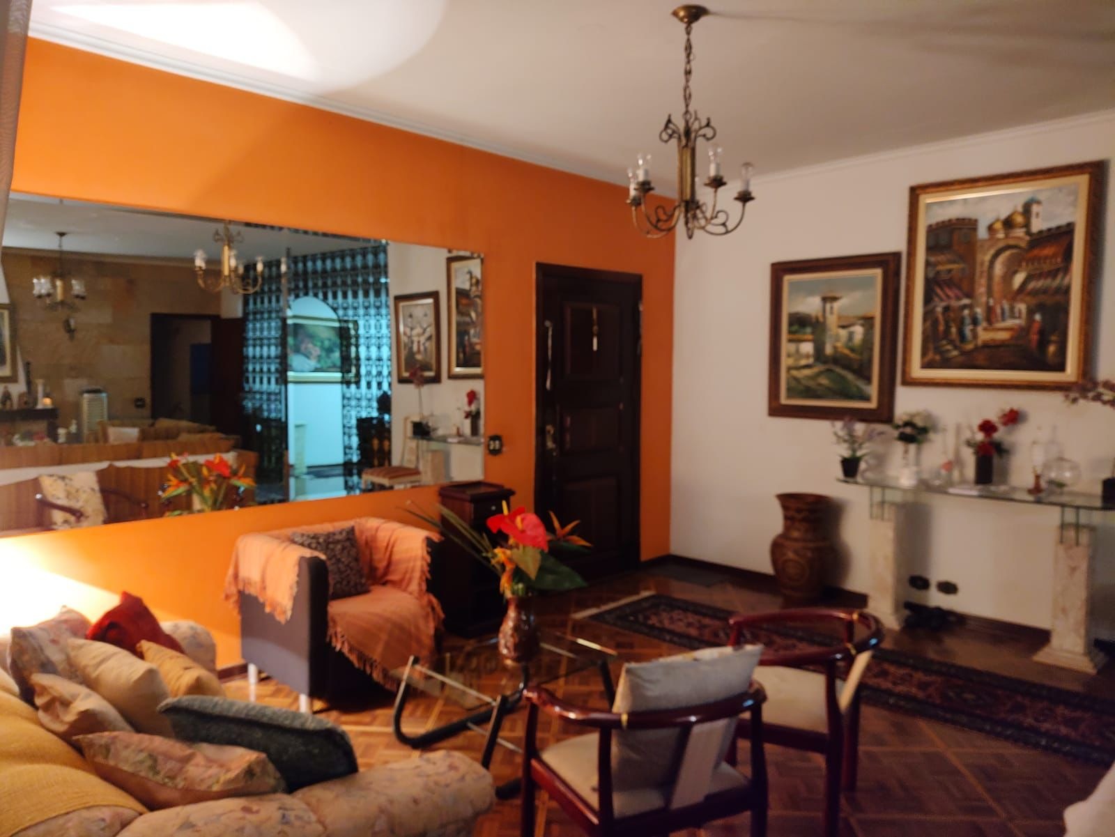 Casa a venda no alto de pinheiros