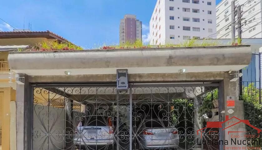 Casa residencial em são paulo - sp, paraíso