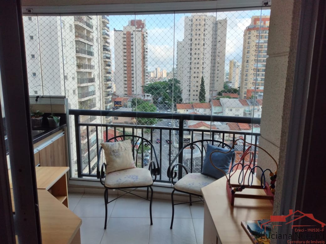 Apartamento residencial em são paulo - sp, chácara inglesa