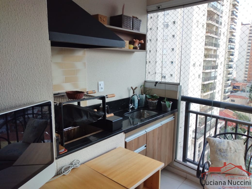 Apartamento residencial em são paulo - sp, chácara inglesa