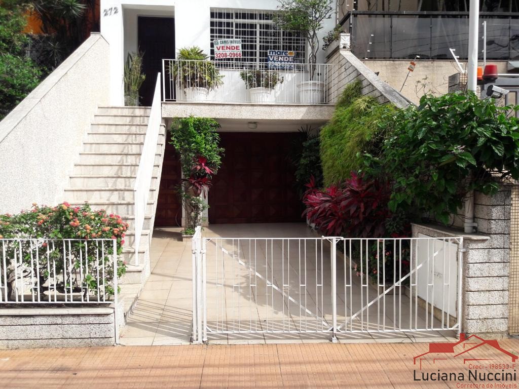 Casa residencial em são paulo - sp, aclimação
