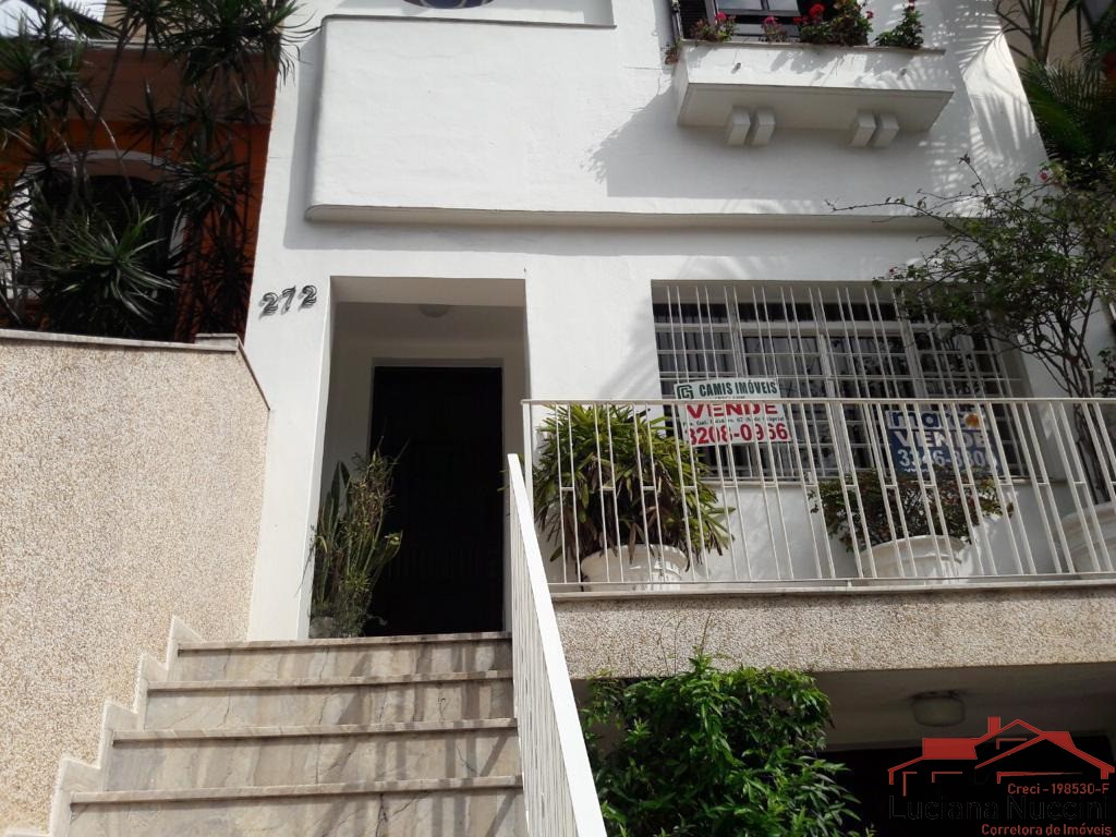 Casa residencial em são paulo - sp, aclimação