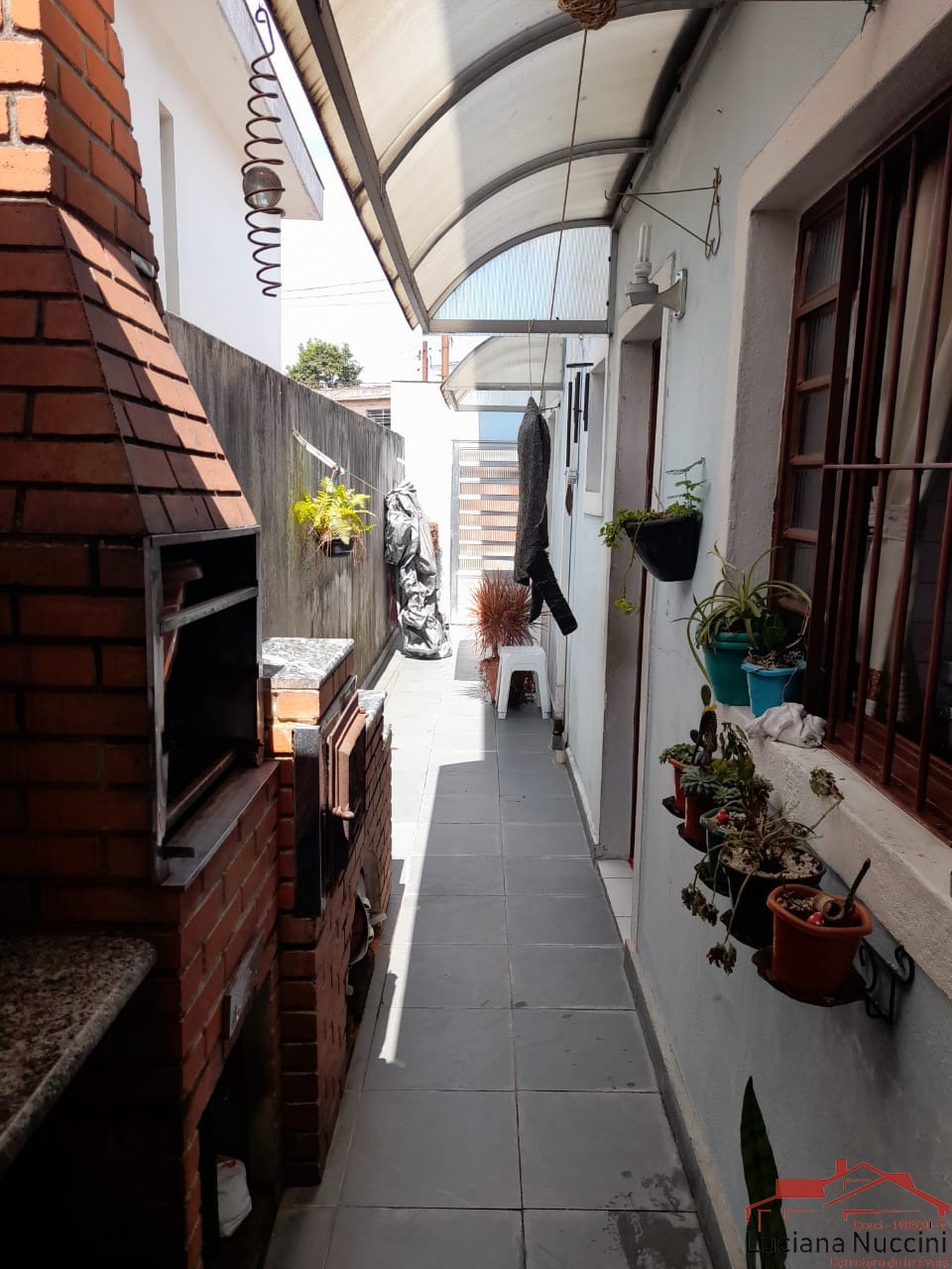 Casa residencial em são paulo - sp, vila campestre
