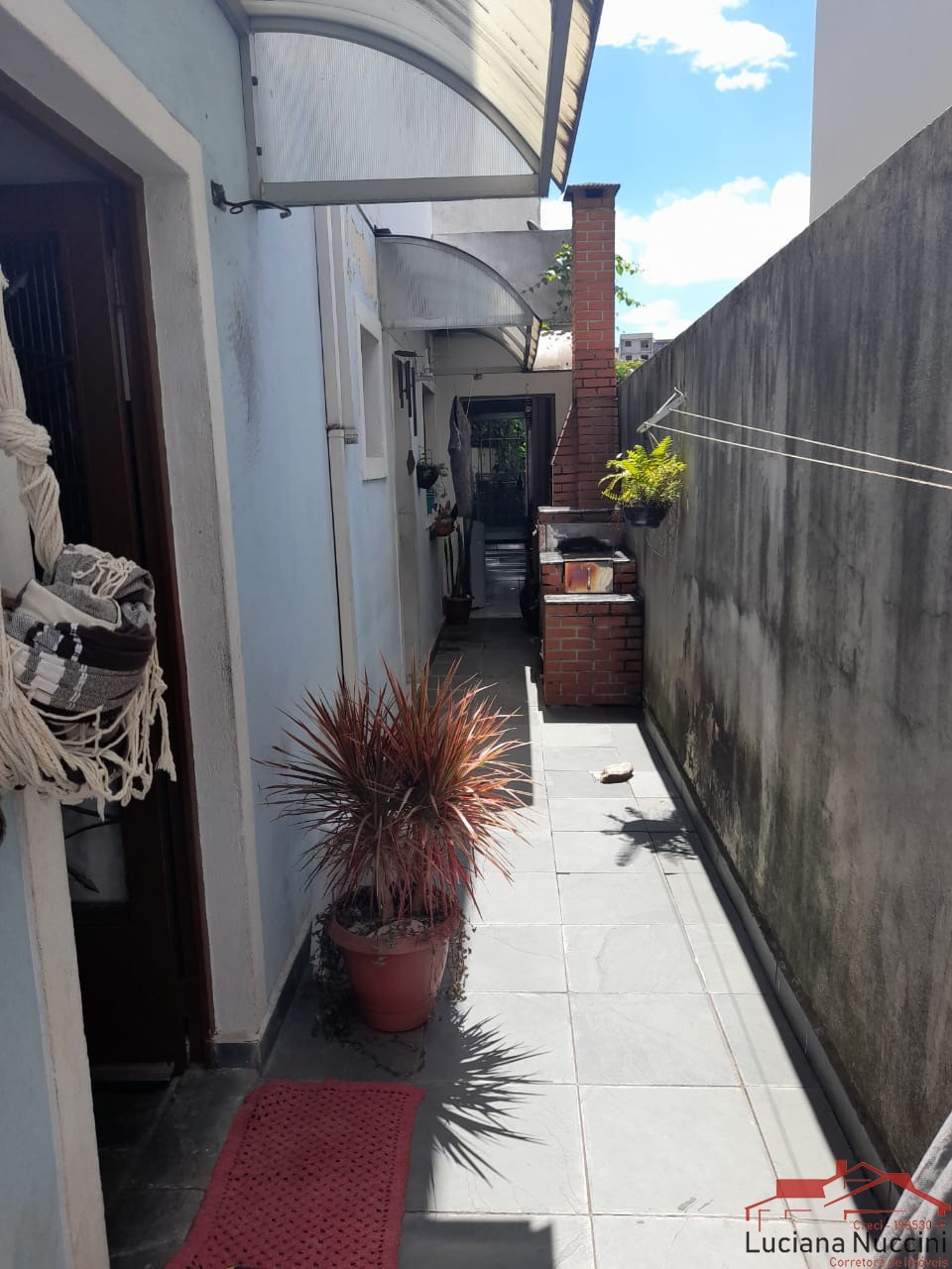 Casa residencial em são paulo - sp, vila campestre