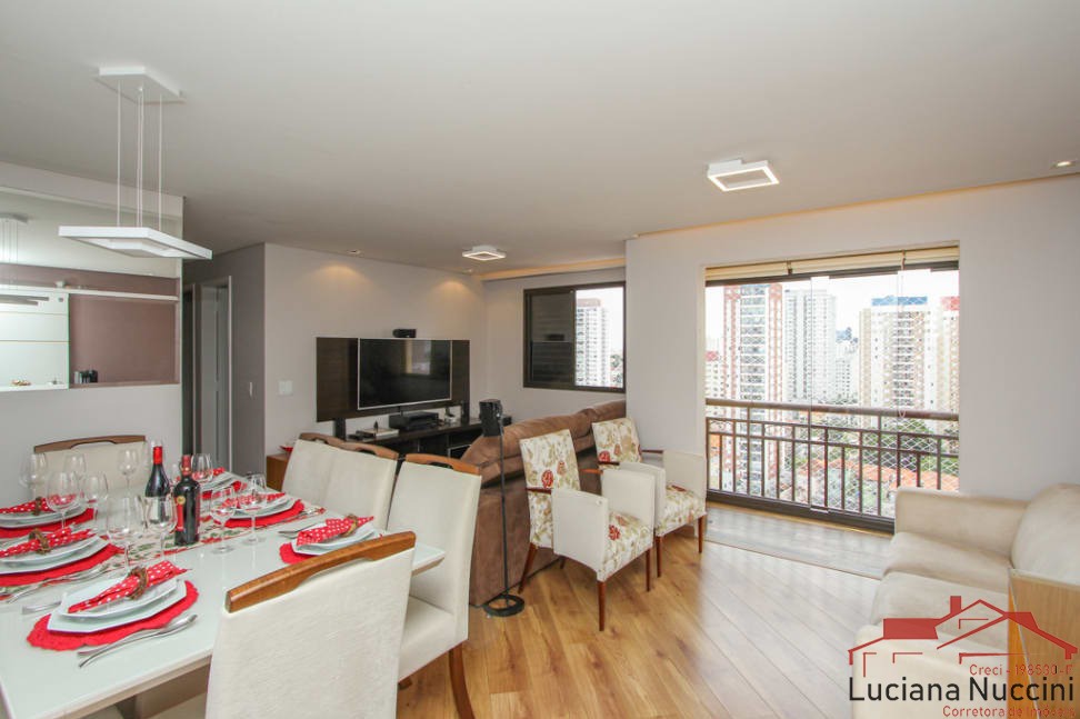 Apartamento residencial em são paulo - sp, aclimação