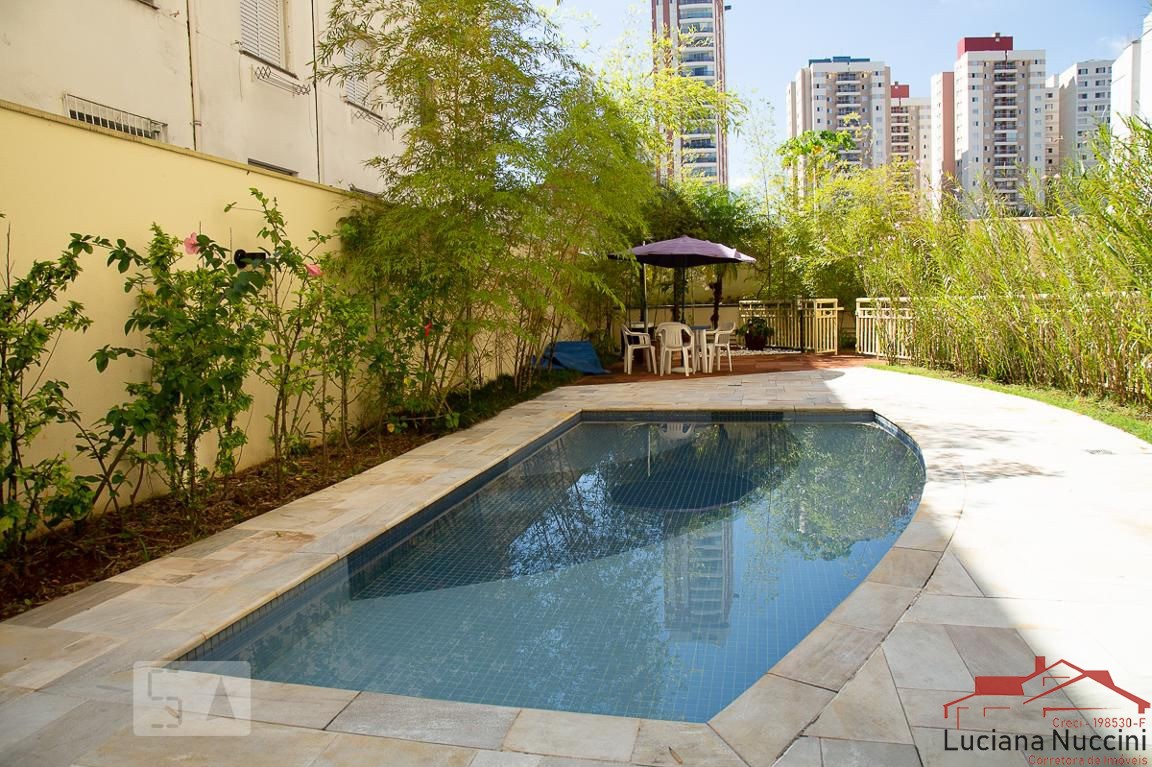 Apartamento residencial em são paulo - sp, aclimação