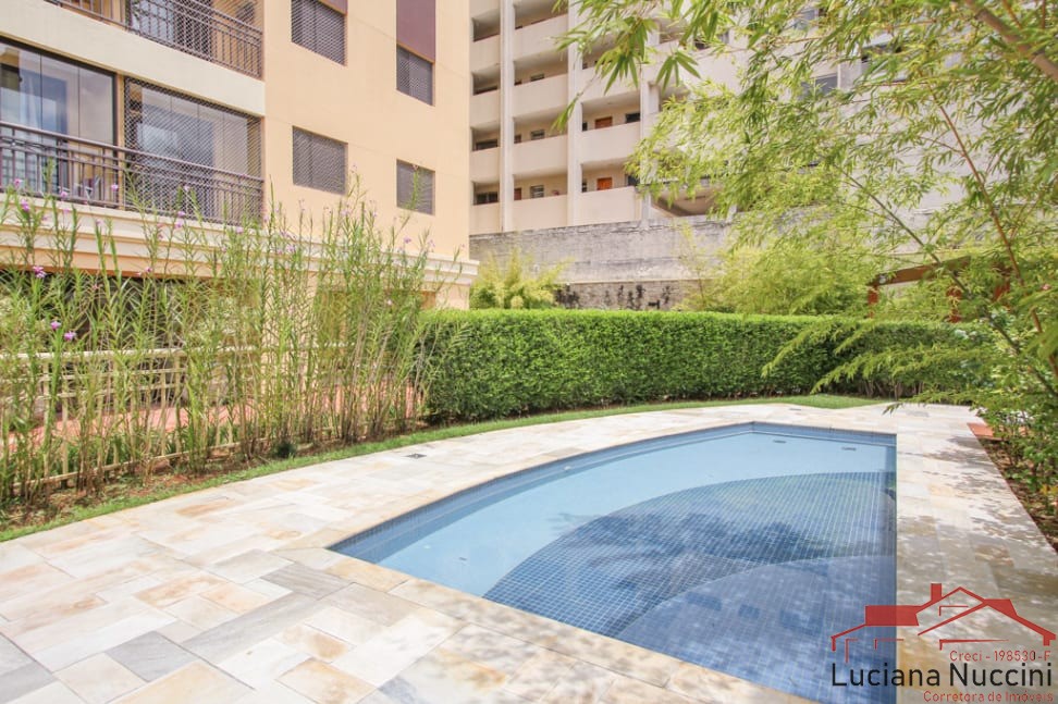 Apartamento residencial em são paulo - sp, aclimação