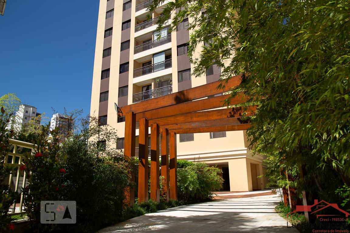 Apartamento residencial em são paulo - sp, aclimação