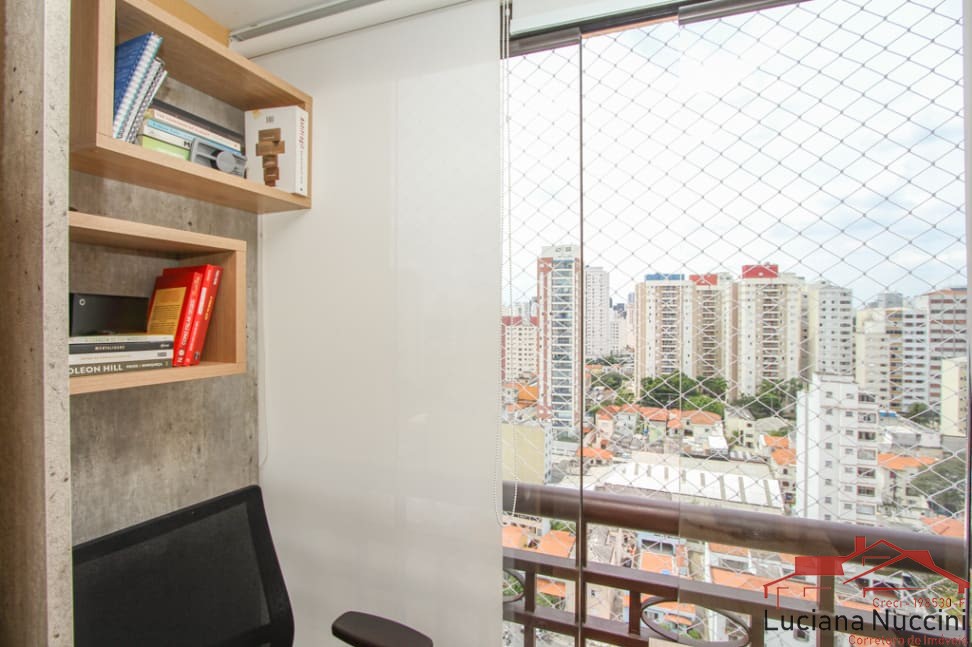 Apartamento residencial em são paulo - sp, aclimação