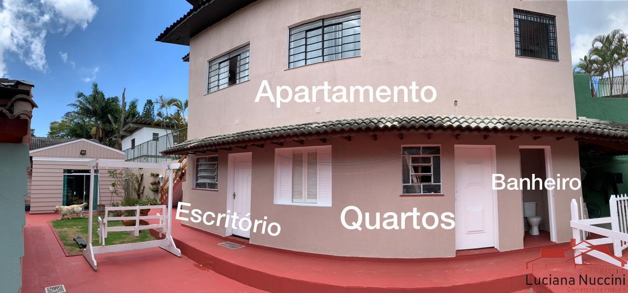 Casa residencial em são paulo - sp, interlagos