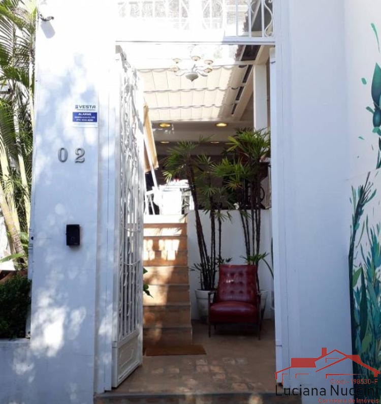 Casa residencial em são paulo - sp, sumarezinho