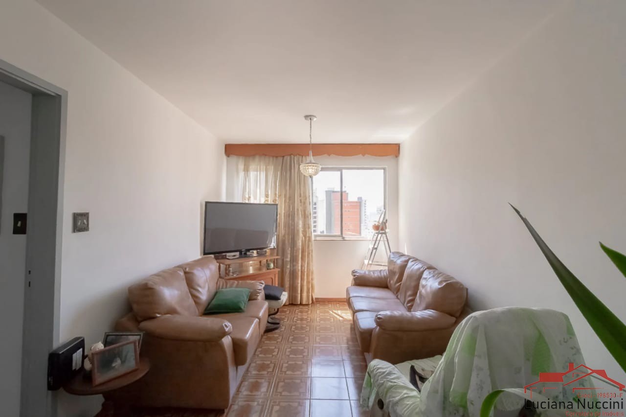 Apartamento de 2 quartos na Vila Mariana, São Paulo - Venda ou Locação, 1 sala, 2 banheiros, 60m² de área. ¡Confira agora!