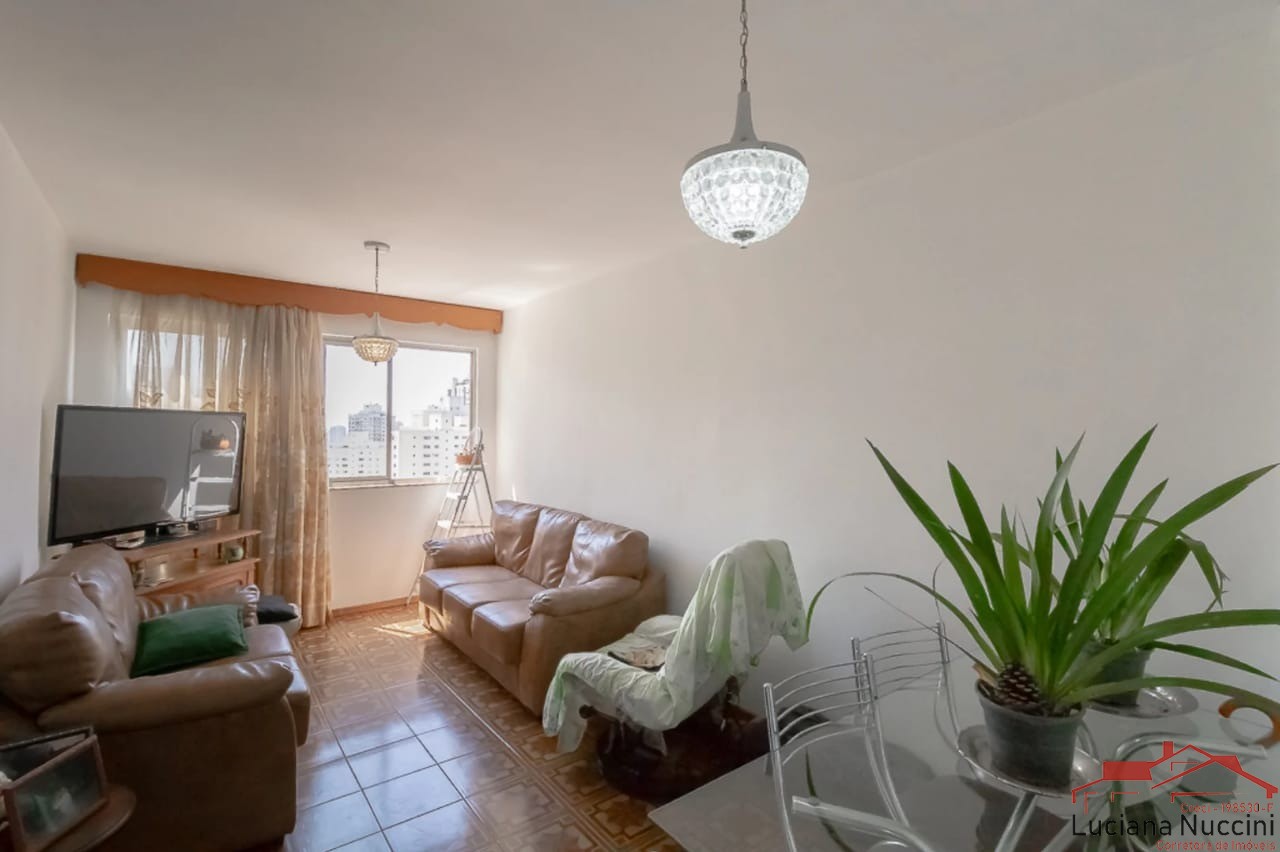 Apartamento de 2 quartos na Vila Mariana, São Paulo - Venda ou Locação, 1 sala, 2 banheiros, 60m² de área. ¡Confira agora!