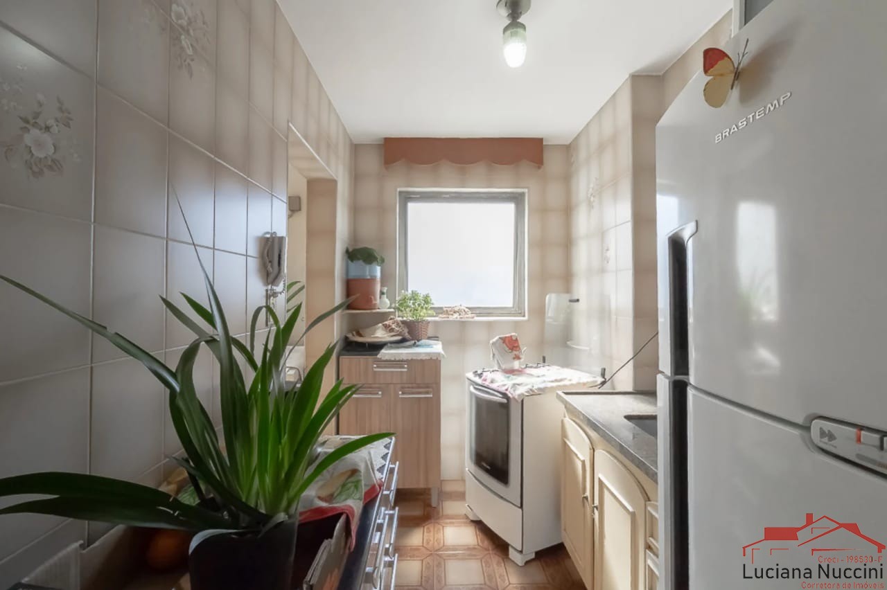 Apartamento de 2 quartos na Vila Mariana, São Paulo - Venda ou Locação, 1 sala, 2 banheiros, 60m² de área. ¡Confira agora!