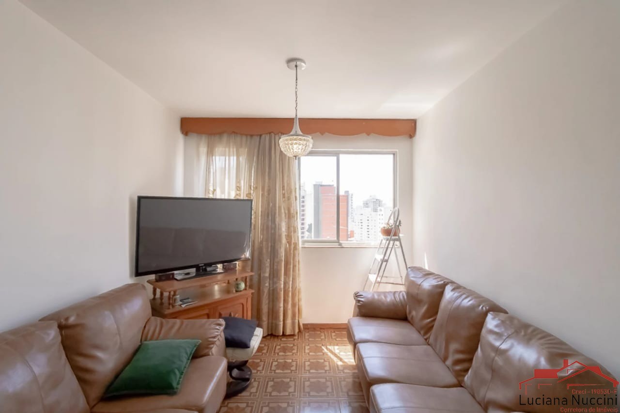 Apartamento de 2 quartos na Vila Mariana, São Paulo - Venda ou Locação, 1 sala, 2 banheiros, 60m² de área. ¡Confira agora!