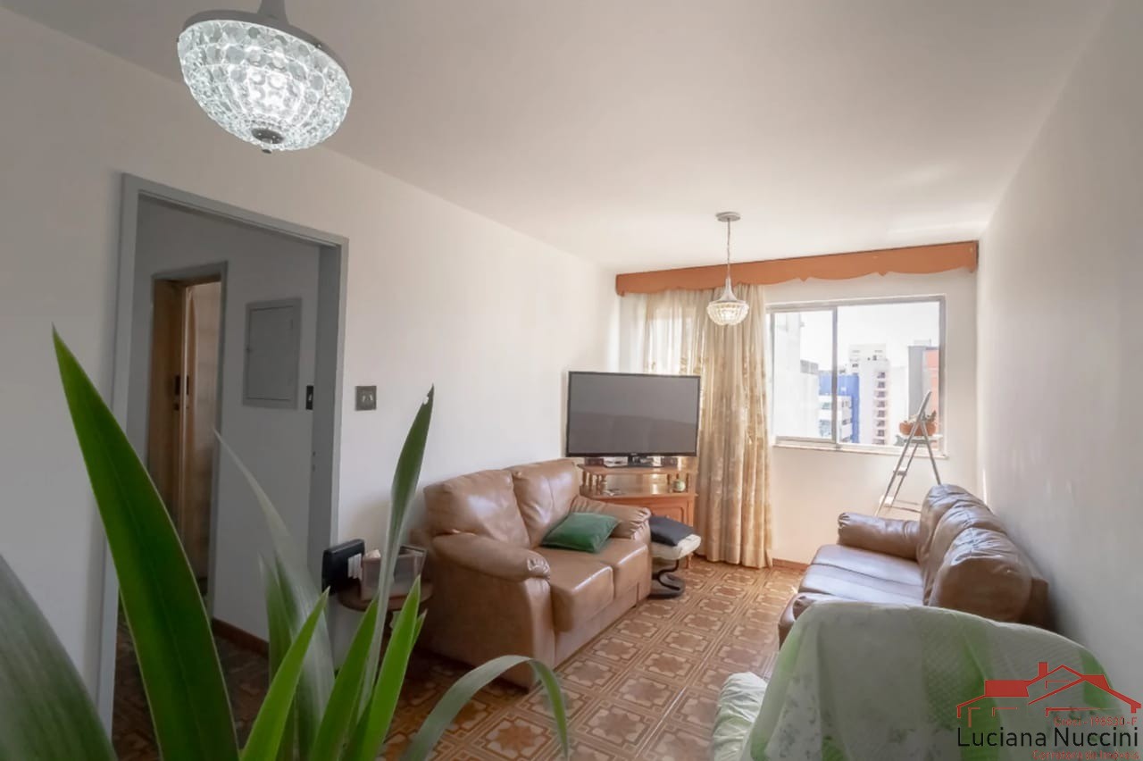 Apartamento de 2 quartos na Vila Mariana, São Paulo - Venda ou Locação, 1 sala, 2 banheiros, 60m² de área. ¡Confira agora!