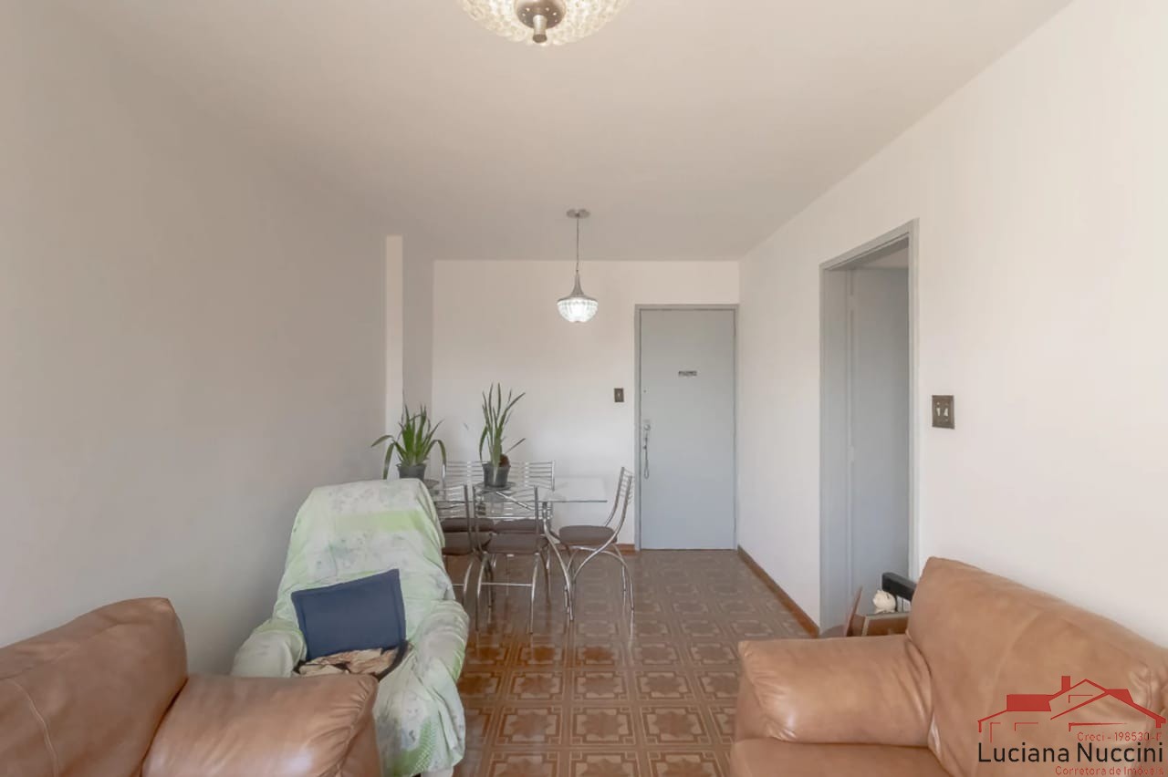 Apartamento de 2 quartos na Vila Mariana, São Paulo - Venda ou Locação, 1 sala, 2 banheiros, 60m² de área. ¡Confira agora!