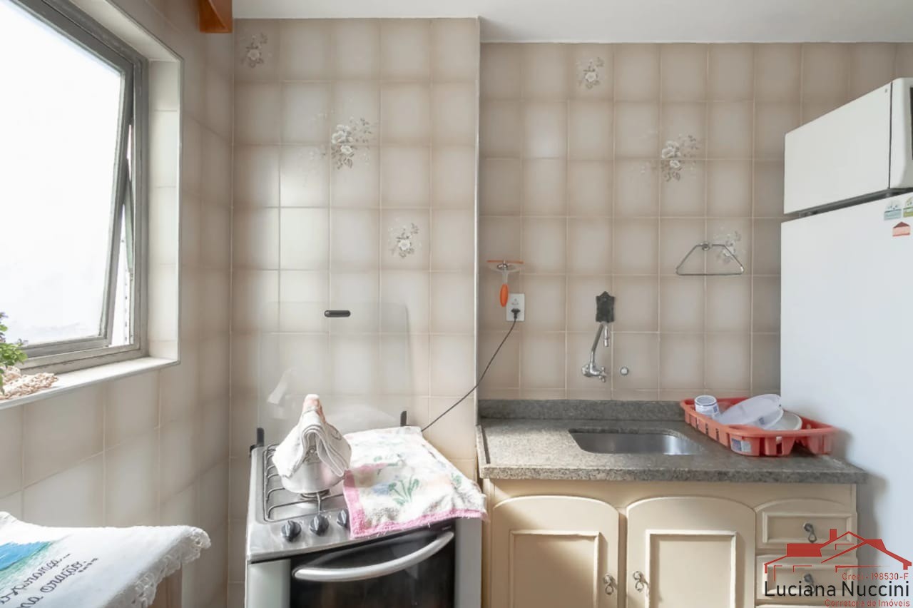 Apartamento de 2 quartos na Vila Mariana, São Paulo - Venda ou Locação, 1 sala, 2 banheiros, 60m² de área. ¡Confira agora!