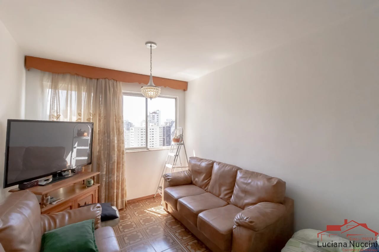 Apartamento de 2 quartos na Vila Mariana, São Paulo - Venda ou Locação, 1 sala, 2 banheiros, 60m² de área. ¡Confira agora!