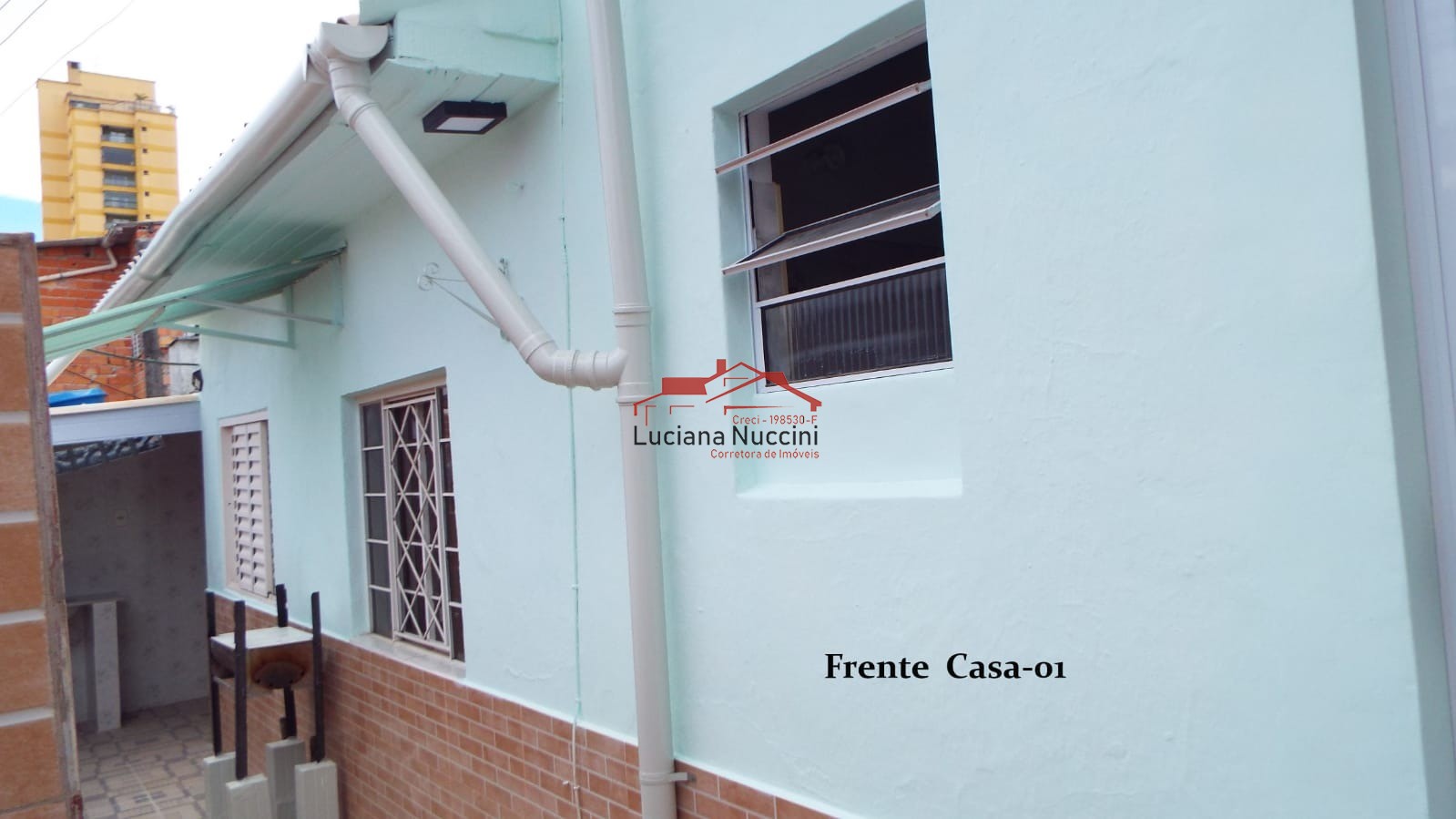 Terreno 5 casas à venda no moinho velho
