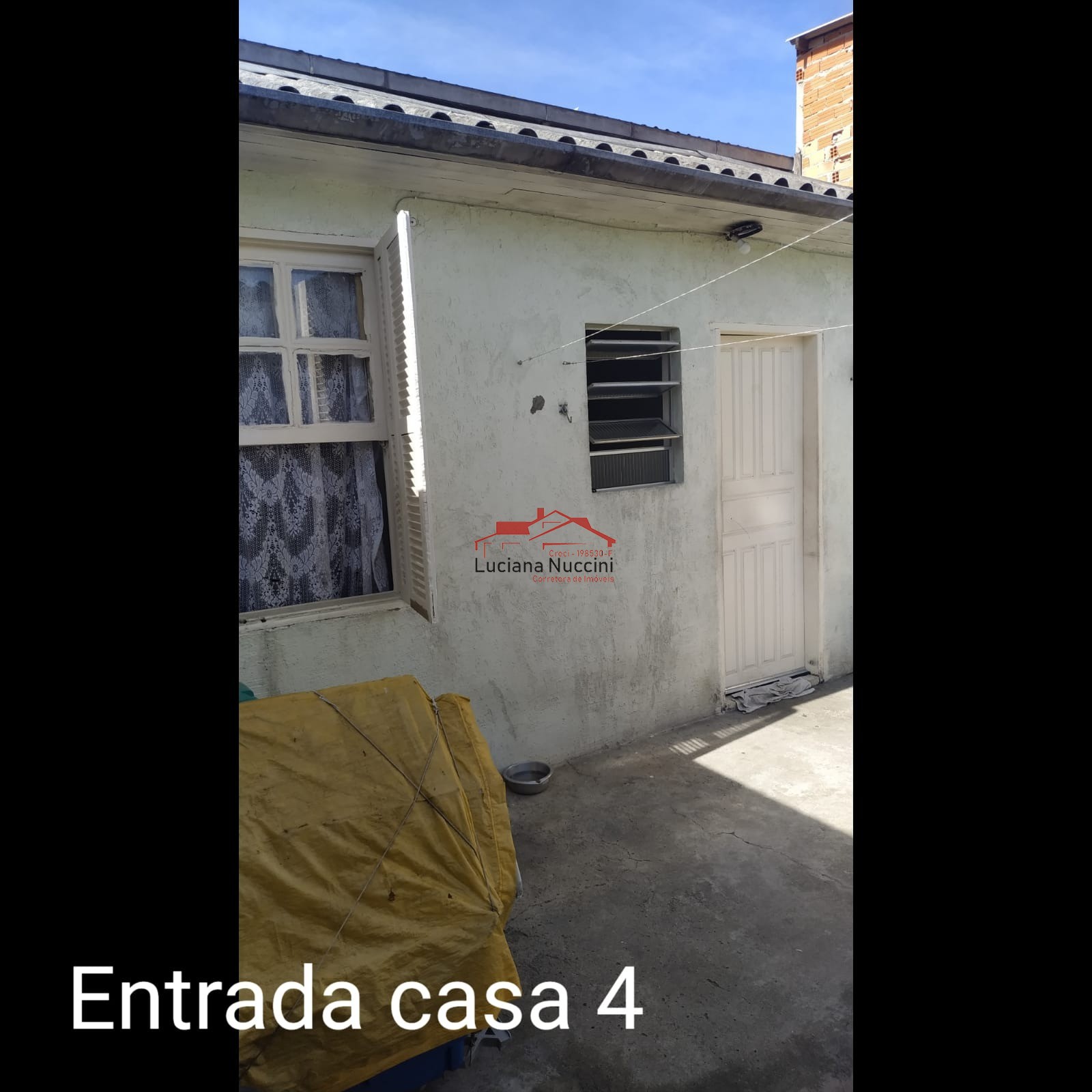 Terreno 5 casas à venda no Moinho Velho