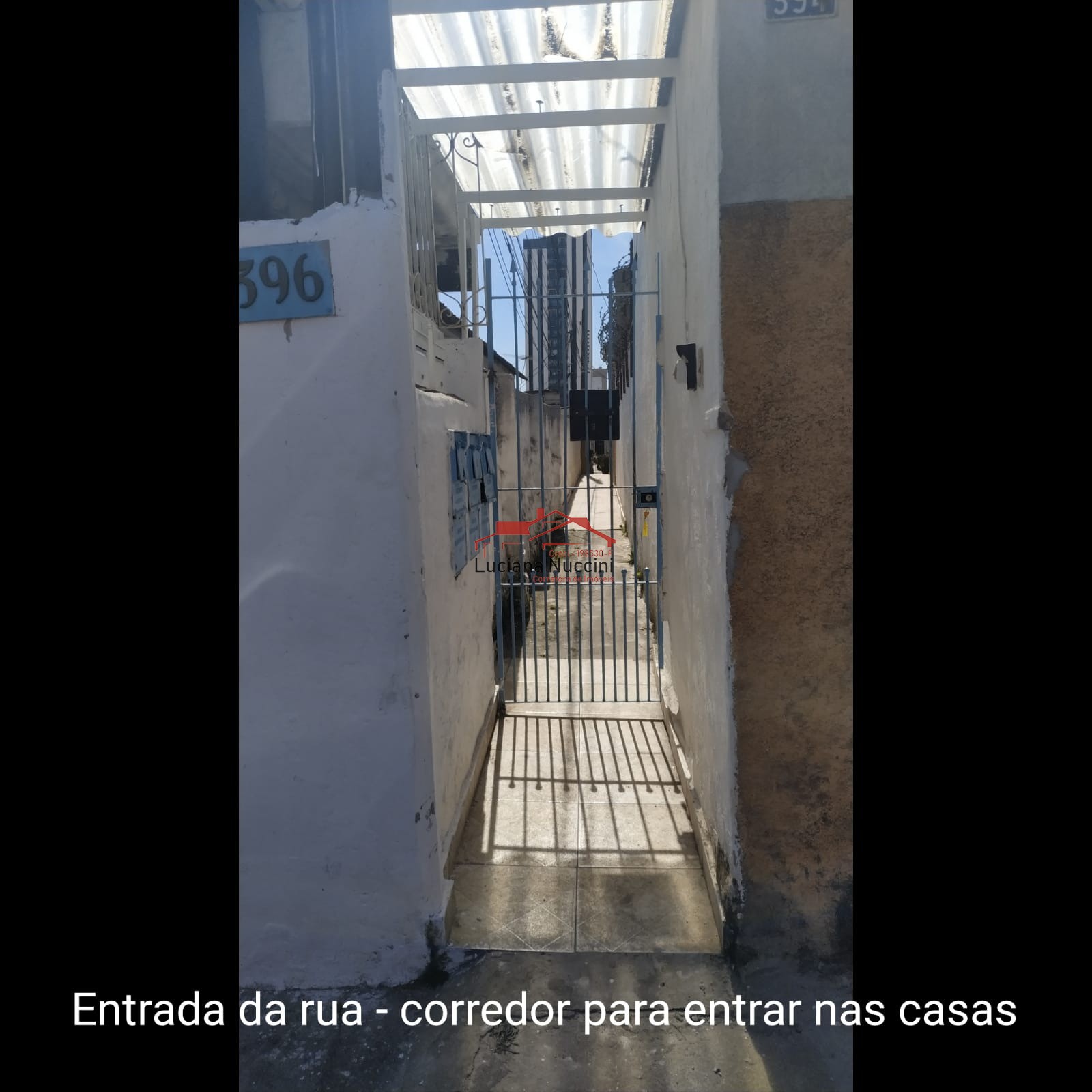 Terreno 5 casas à venda no Moinho Velho