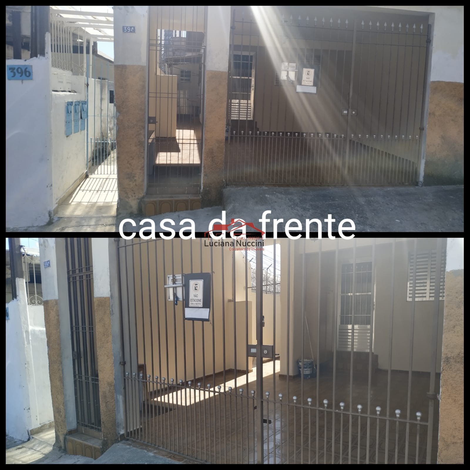 Terreno 5 casas à venda no moinho velho