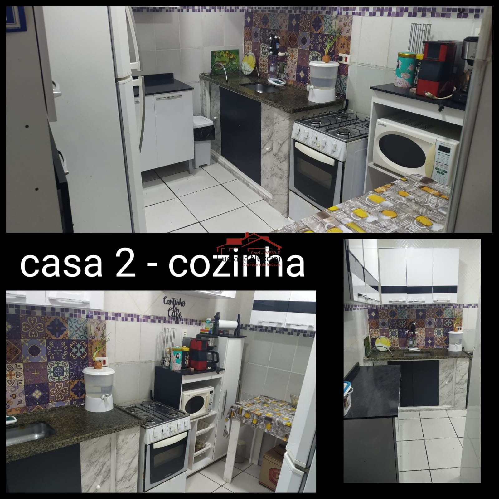 Terreno 5 casas à venda no Moinho Velho