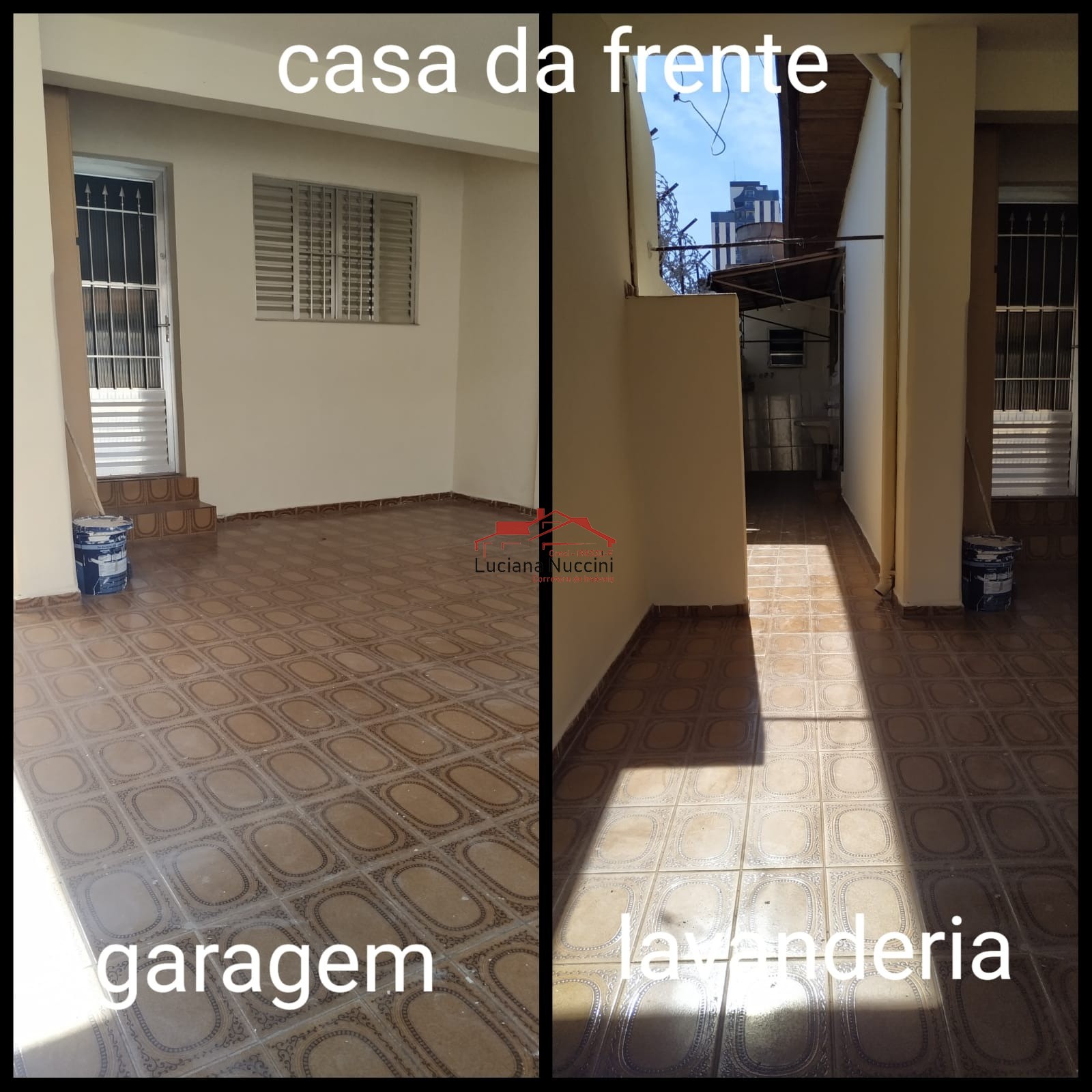 Terreno 5 casas à venda no Moinho Velho
