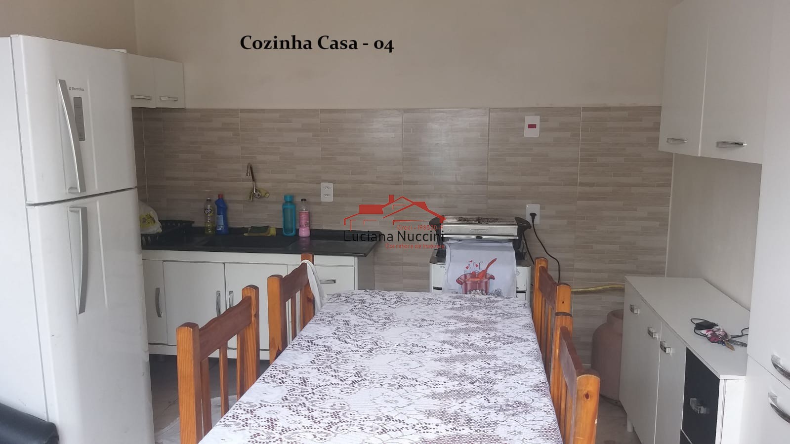 Terreno 5 casas à venda no moinho velho