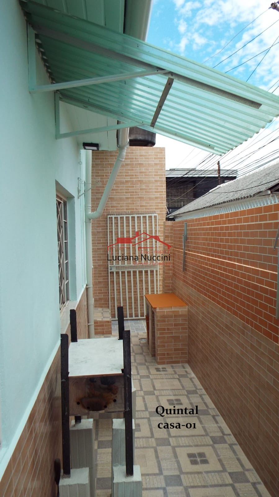 Terreno 5 casas à venda no Moinho Velho