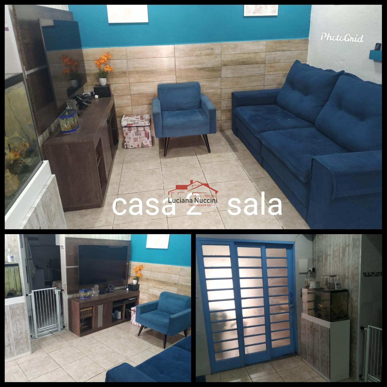 Terreno 5 casas à venda no Moinho Velho
