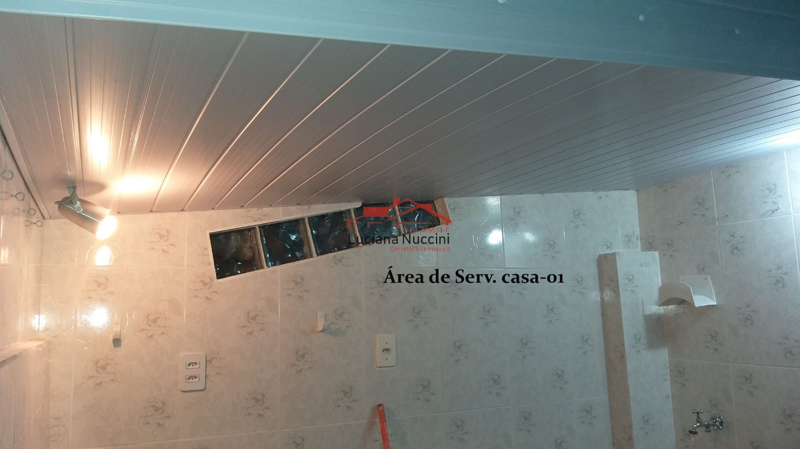 Terreno 5 casas à venda no moinho velho