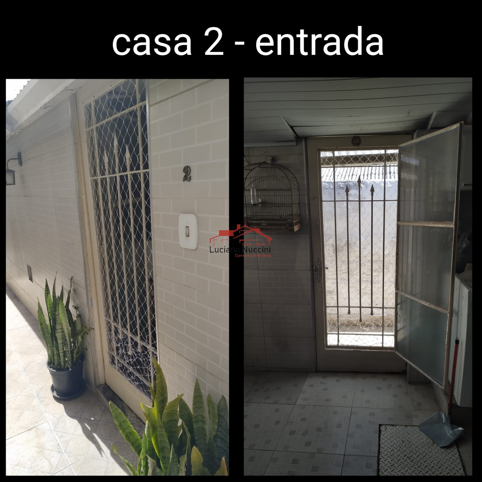 Terreno 5 casas à venda no Moinho Velho