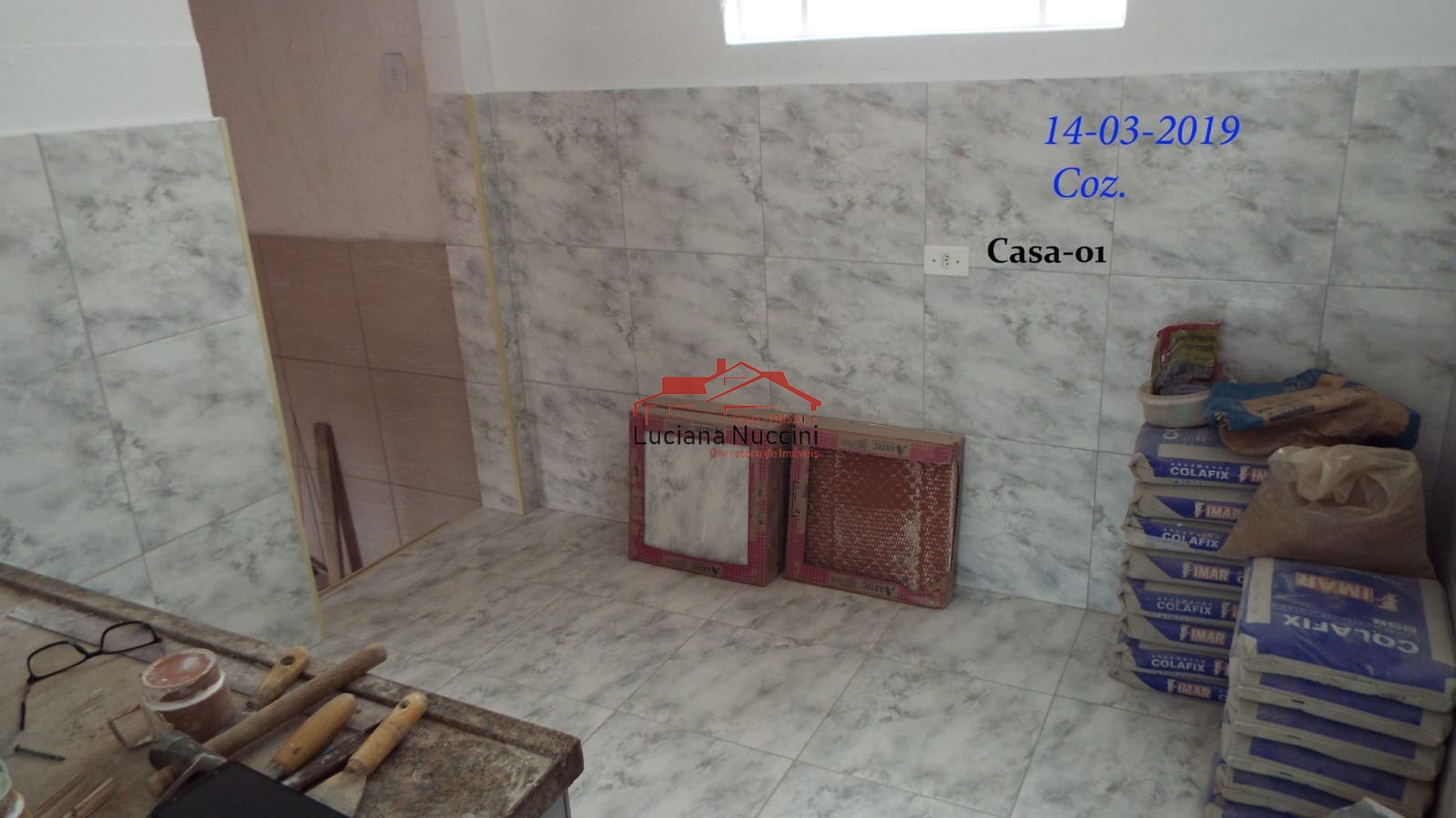 Terreno 5 casas à venda no Moinho Velho