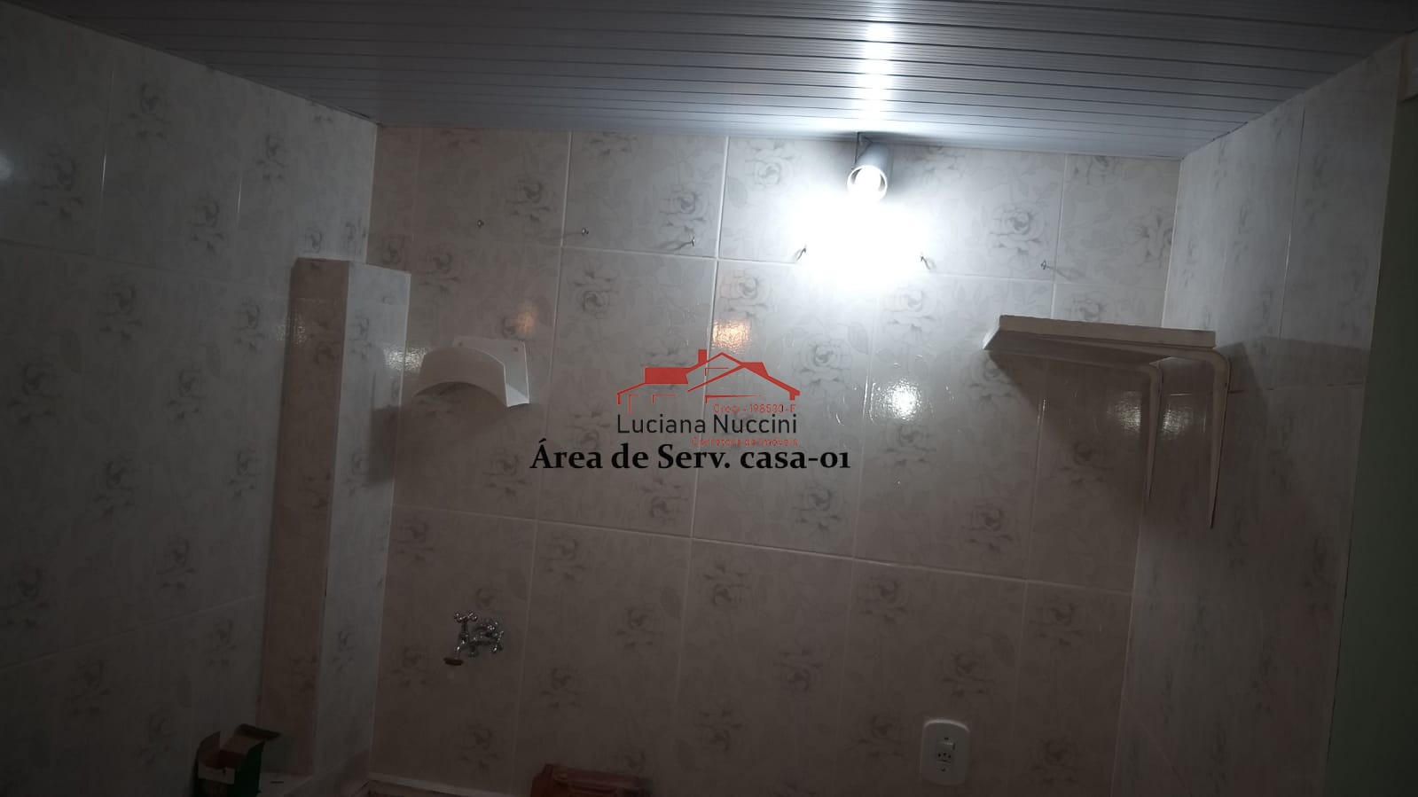 Terreno 5 casas à venda no moinho velho