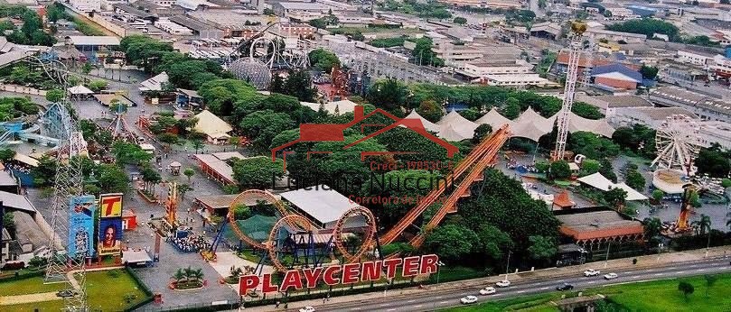 Venda Terreno (Playcenter)