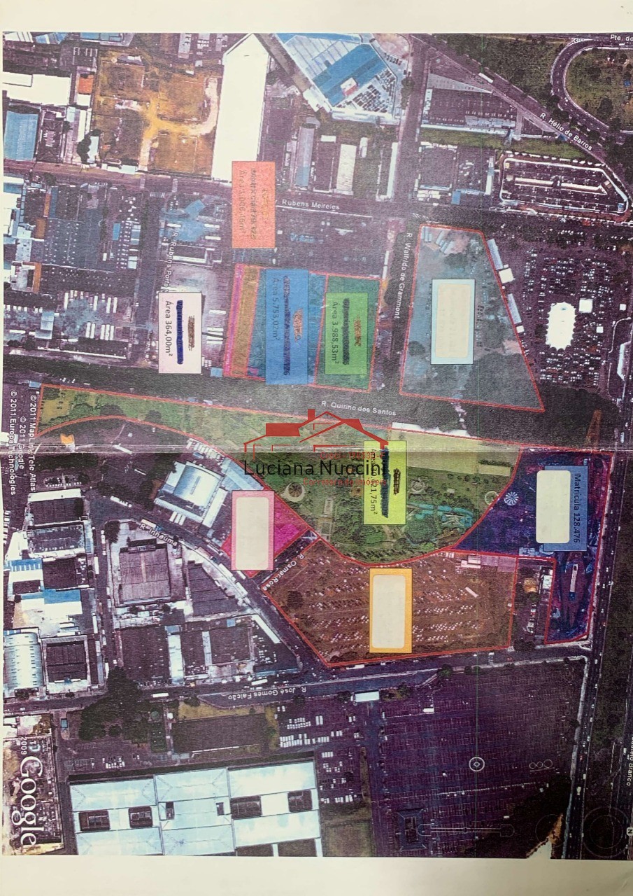 Venda Terreno (Playcenter)