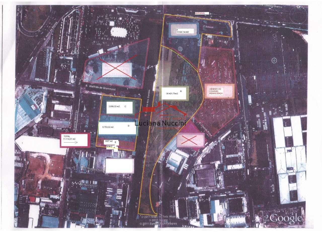 Venda Terreno (Playcenter)