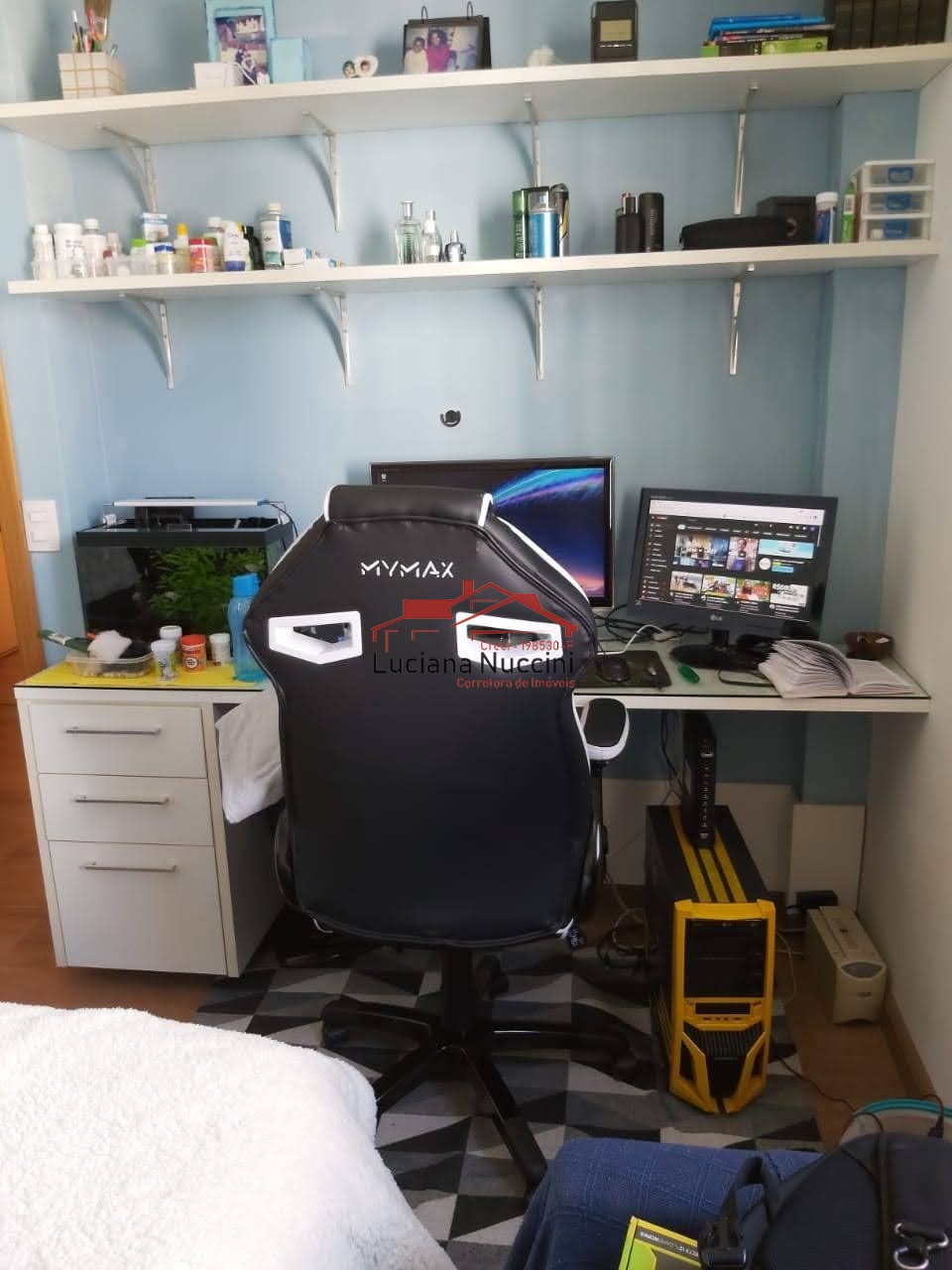 Vendo Apartamento 89m² 3 Dormitórios ( 1 suíte c/ closet ) 1 Vaga a 400mts do metrô Ana Rosa Vila Mariana são Paulo S.P.