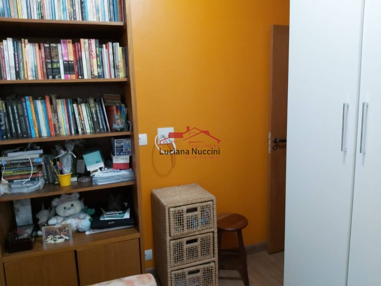Vendo Apartamento 89m² 3 Dormitórios ( 1 suíte c/ closet ) 1 Vaga a 400mts do metrô Ana Rosa Vila Mariana são Paulo S.P.