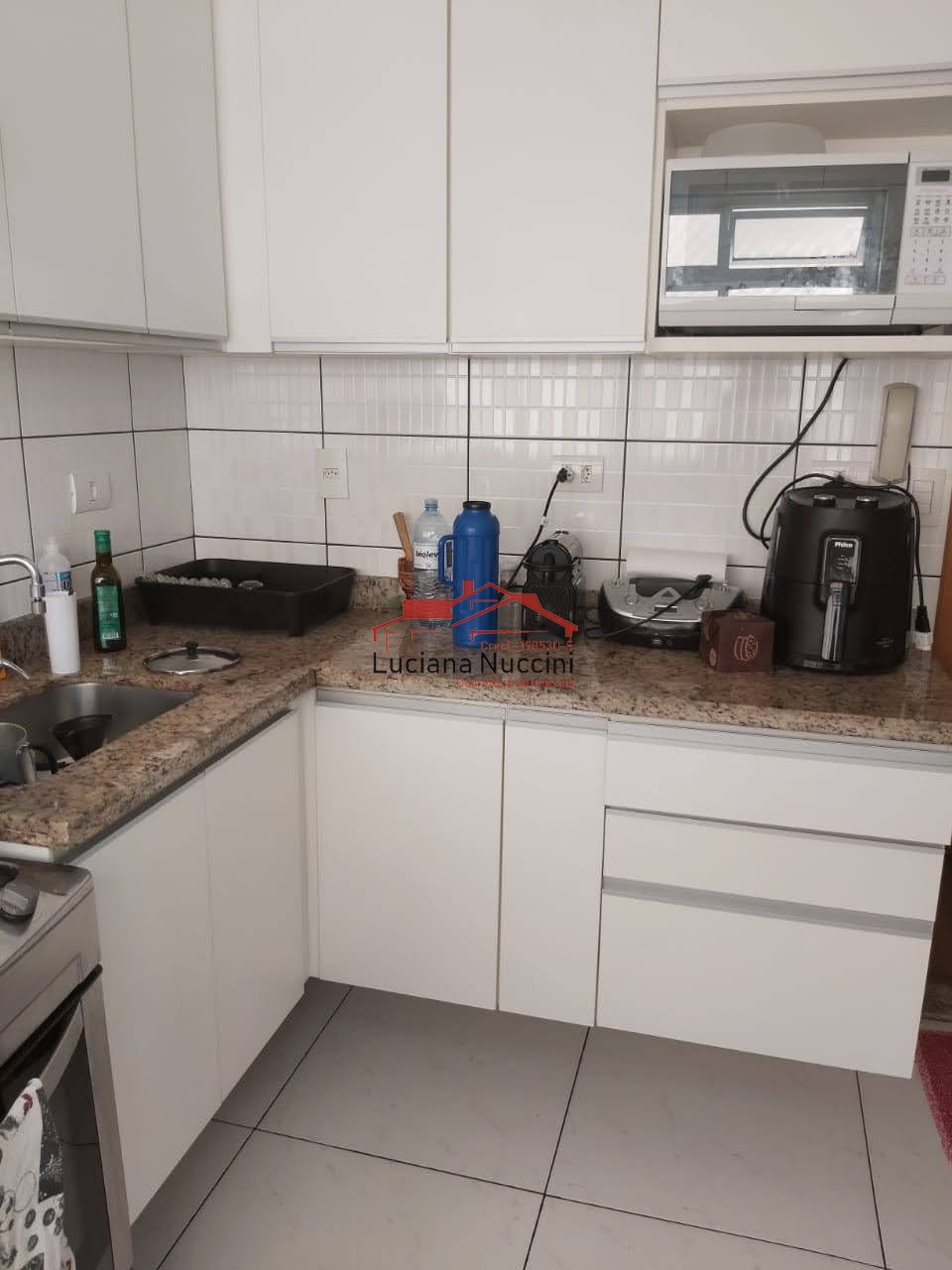 Vendo Apartamento 89m² 3 Dormitórios ( 1 suíte c/ closet ) 1 Vaga a 400mts do metrô Ana Rosa Vila Mariana são Paulo S.P.