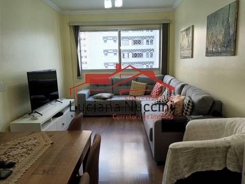 Vendo Apartamento 89m² 3 Dormitórios ( 1 suíte c/ closet ) 1 Vaga a 400mts do metrô Ana Rosa Vila Mariana são Paulo S.P.