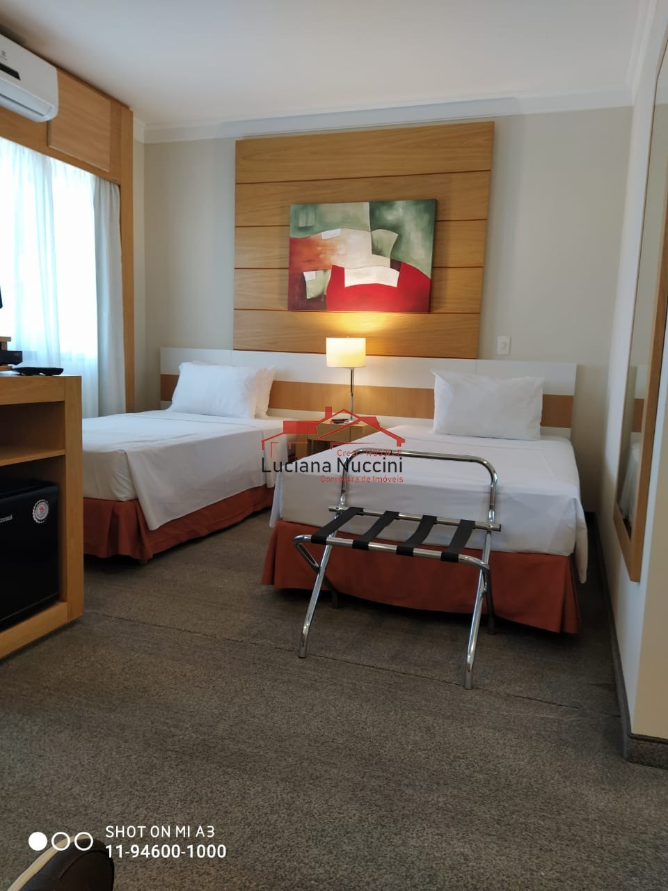 Studio residencial para Venda e Locação - Campo Belo, São Paulo