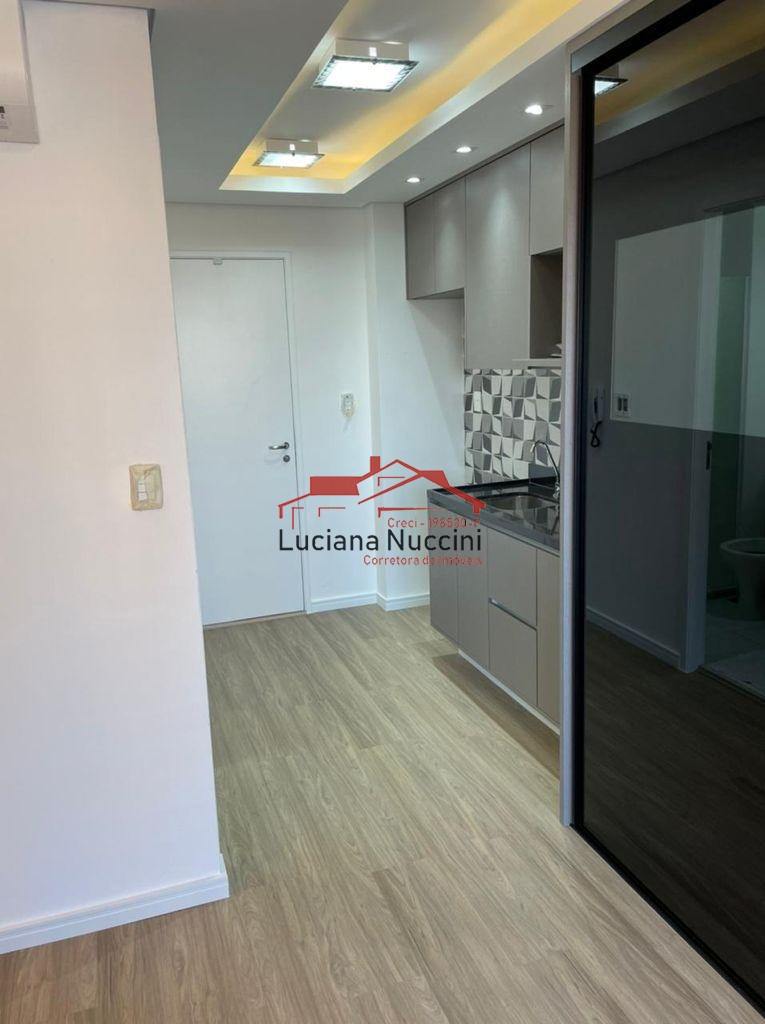 Studio de 24m² para locação no jardim paulistano, sp: espaço