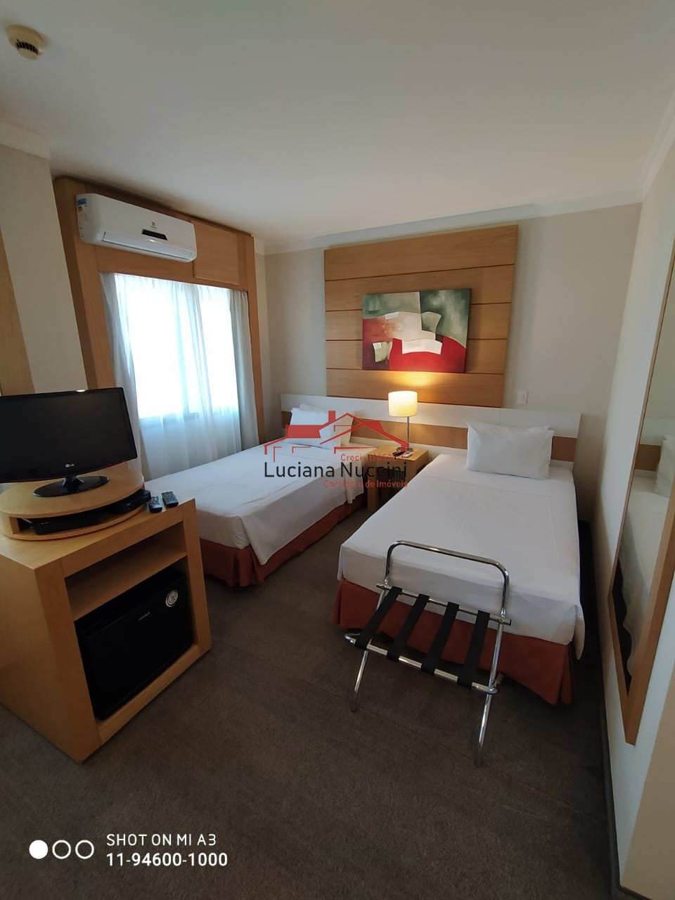 Studio residencial para Venda e Locação - Campo Belo, São Paulo