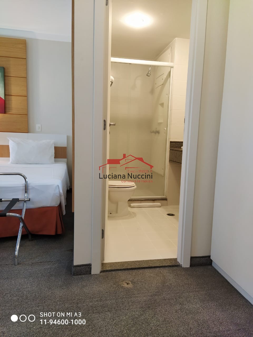 Studio residencial para Venda e Locação - Campo Belo, São Paulo