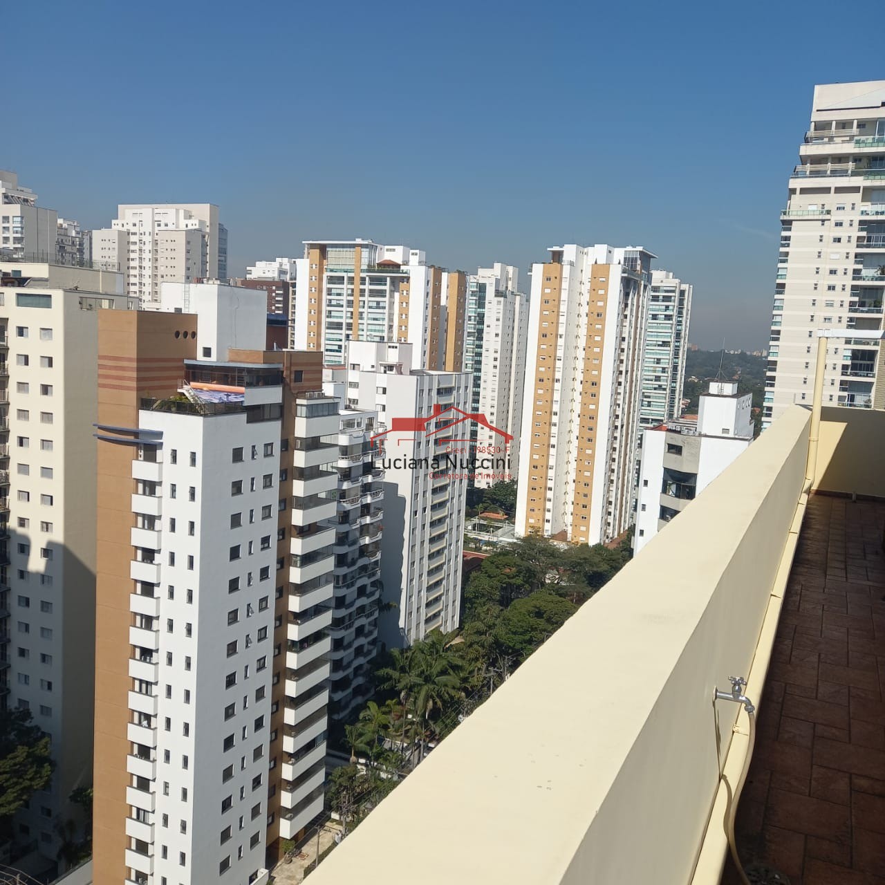 Apartamento Duplex para Venda - Campo Belo, São Paulo