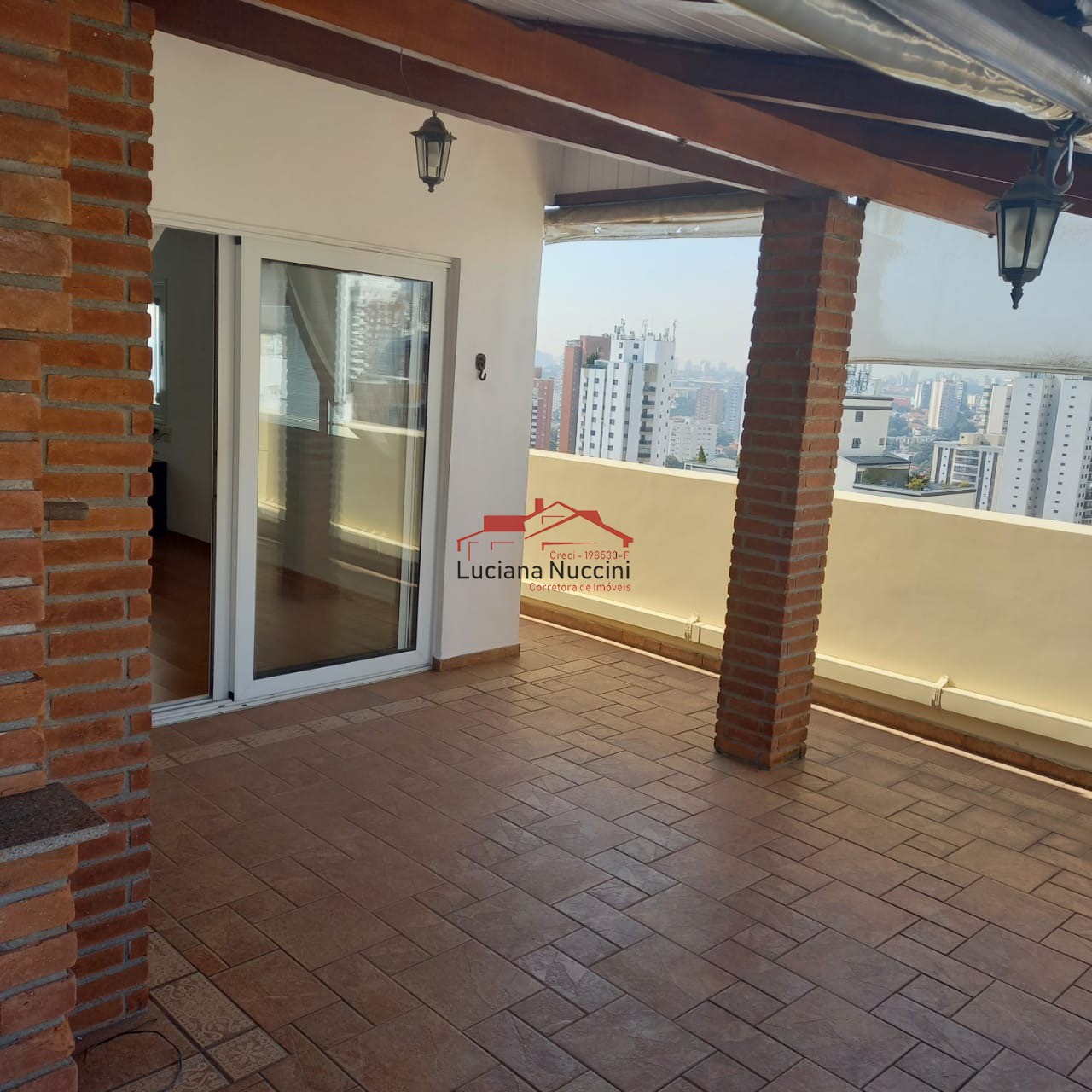 Apartamento Duplex para Venda - Campo Belo, São Paulo